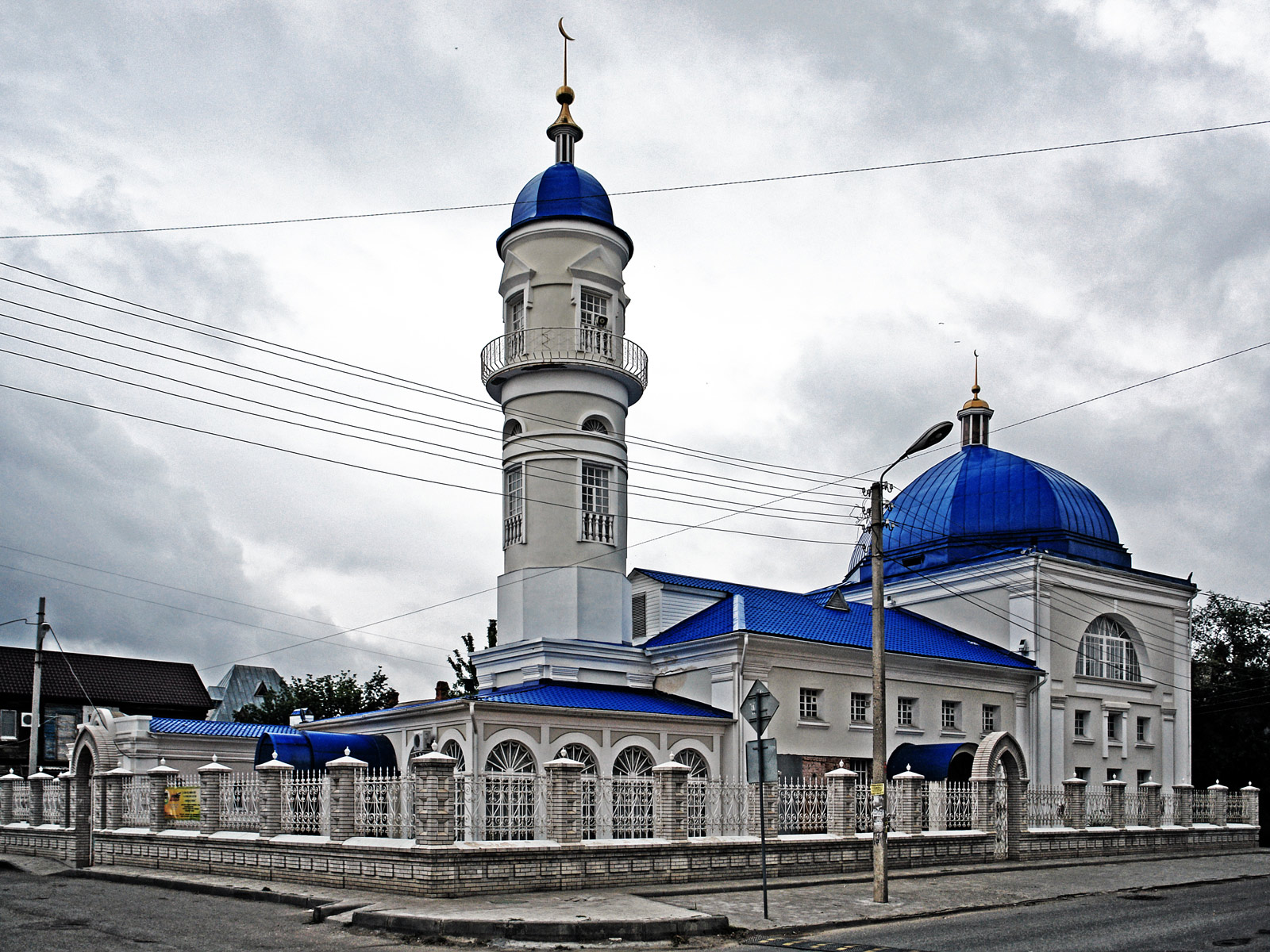 Астрахань (Astrakhan)
